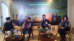 Dompet Dhuafa Luncurkan Program BesTeam, Teuku Wisnu Ajak Masyarakat Wujudkan Generasi Yatim yang Berdaya