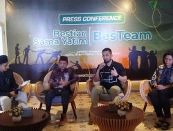 Dompet Dhuafa Luncurkan Program BesTeam, Teuku Wisnu Ajak Masyarakat Wujudkan Generasi Yatim yang Berdaya