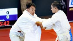Polda Jatim Gelar Kejuaraan Judo Kapolda Cup 2026, Semangat Sportivitas Sambut Hari Bhayangkara ke 80