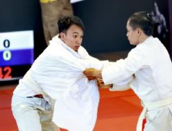 Polda Jatim Gelar Kejuaraan Judo Kapolda Cup 2026, Semangat Sportivitas Sambut Hari Bhayangkara ke 80