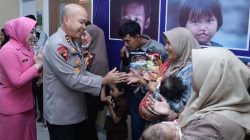 Sambut HUT Bhayangkara ke-80, Polda Banten Wujudkan Harapan 25 Anak Melalui Operasi Bibir Sumbing