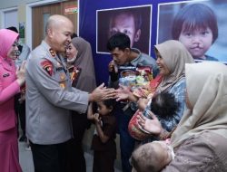 Sambut HUT Bhayangkara ke-80, Polda Banten Wujudkan Harapan 25 Anak Melalui Operasi Bibir Sumbing