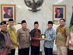 Menag Nasaruddin Umar Siap Hadiri Muktamar ke XXIII Al Washliyah Berharap Hasilkan Pikiran-pikiran Konstruktif