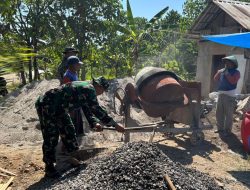 Pra TMMD, Kodim Ponorogo Siap Sukseskan TMMD ke 129 Tahun 2026