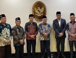 Mendikdasmen Siap Menghadiri Muktamar ke XXIII Al Washliyah Akan Berlangsung di Asrama Haji Pondok Gede 7-10 Juli 2026