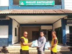Sambut Hari Bhayangkara ke – 80, Polres Pelabuhan Tanjung Priok, Gelar Bakti Religi di Rumah Ibadah   