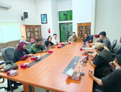 BJI Audiensi dengan DLH Kabupaten Cirebon, Perkuat Sinergi Pengawasan Lingkungan