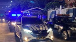 Patroli Jaga Jakarta On The Spot, Polres Pelabuhan Tanjung Priok Perkuat Antisipasi Gangguan Kamtibmas di Kawasan Pelabuhan