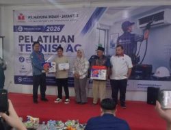 Bentuk Kemitraan yang Baik, PT. Mayora Indah Plant Jayanti 2 Adakan CSR di Desa Pasir Muncang, Jayanti, Kab. Tangerang  ‎
