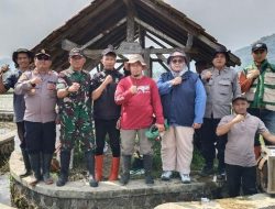 Peringati Hari Bhayangkara ke – 80, Polres Sumedang Gelar Lomba Basmi Hama Tikus di Tanjungkerta 