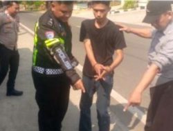 Diduga Terlibat Lakalantas, Sopir Mobil, Satu Unit Mobil dan Sepeda Motor Diamankan Polisi Lalu Lintas Polres Lebak