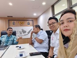 Baru 16 Juta PKL – UMKM Miliki NIB, APKLI-P Dorong Akselerasi Kemendag dan BKPM RI