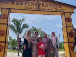 Bupati Kepulauan Seribu Dukung Penuh Keberangkatan Kontingen Jamnas XII dan Pengembangan Kampung Pramuka