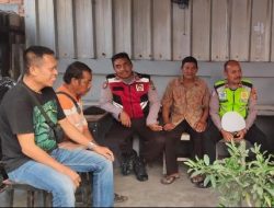 Polsek Kawasan Sunda Kelapa Gelar Program ‘Jaga Jakarta On The Spot’ Bersama Pekerja dan Stakeholder Pelabuhan
