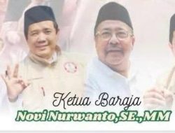 Ketua Umum BARAJA : Selamat HUT Kota Jakarta Yang Ke 499 Tahun