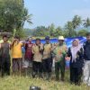 Satreskrim Polres Sumedang Dukung Ketahanan Pangan Melalui Lomba Hama Tikus di Buahdua 
