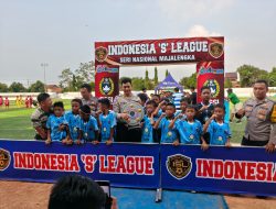 Jajal ISL Nasional, Garuda Jaya U11 Juara 2 Piala Plate