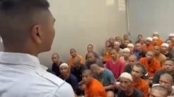 Taruna Bhayangkara Dharma 59 Perkuat Komitmen Perlindungan Anak dan Perempuan Melalui Latja di Polres Sumedang 