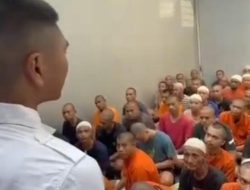 Taruna Bhayangkara Dharma 59 Perkuat Komitmen Perlindungan Anak dan Perempuan Melalui Latja di Polres Sumedang 