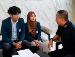 Sinergi Pemasyarakatan dan Akademisi, Rutan Medaeng Fasilitasi Riset Mahasiswa