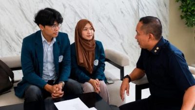 Sinergi Pemasyarakatan dan Akademisi, Rutan Medaeng Fasilitasi Riset Mahasiswa