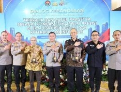 Hari Bhayangkara ke- 80, Polri Tegaskan Tribrata dan Catur Prasetya sebagai Kompas Etika di Era Digital
