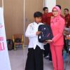 Senyum Bahagia Warnai Hari Bhayangkara ke-80 Saat Polres Ngawi Layani Ratusan Anak Khitanan Massal