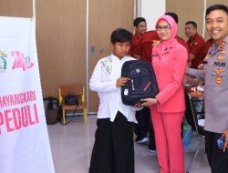 Senyum Bahagia Warnai Hari Bhayangkara ke-80 Saat Polres Ngawi Layani Ratusan Anak Khitanan Massal