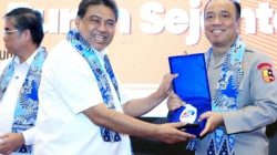 Hadiri Rakernas KSPI 2026, Wakapolri Tegaskan Sinergi Polri dan Buruh untuk Lindungi Hak Pekerja