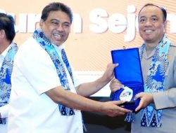 Hadiri Rakernas KSPI 2026, Wakapolri Tegaskan Sinergi Polri dan Buruh untuk Lindungi Hak Pekerja