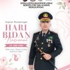 Hari Bidan Nasional, Kapolres Lebak Apresiasi Dedikasi Bidan untuk Kesehatan Ibu dan Anak