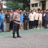 Perkuat Sinergitas, Polres Pelabuhan Tanjung Priok, Gelar JJOS Apel Gabungan Bersama Sabuk Kamtibmas