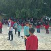Lepas Penat Usai Ujian, Siswa MIN 17 Kampus C Pulau Kelapa Gali Edukasi dan Keakraban di Pulau Dolphin