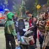 Polres Jakarta Pusat Gelar Operasi Cipta Kondisi, Sejumlah Motor Tanpa Surat Diamankan