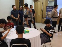 Turnamen Mobile Legends Bang Bang Kapolres Priok Cup Road to Kapolri Cup Sukses dalam Rangka Hari Bhayangkara ke- 80