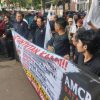Tuntut Perubahan, Dinas Pendidikan Kabupaten Cirebon di Guncang Oleh Aksi Ratusan Massa