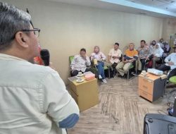 Optimalkan Pemberdayaan Ekonomi Umat, PJMI dan BAGANA GR Gelar Diskusi Wakaf Emas dan Uang