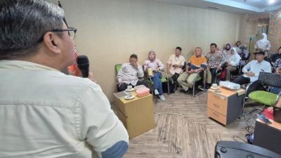 Optimalkan Pemberdayaan Ekonomi Umat, PJMI dan BAGANA GR Gelar Diskusi Wakaf Emas dan Uang