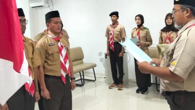 Resmi Dilantik, Mabisaka dan Pinsaka Bakti Husada Siap Dorong Kader Kesehatan di Kepulauan Seribu Selatan