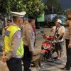 Patroli Jaga Jakarta On The Spot, Polres Priok, Intensifkan Antisipasi Gangguan Kamtibmas di Kawasan Pelabuhan