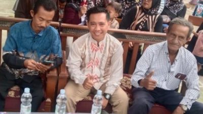 SDN Wancimekar Ii Melakukan Acara Pelulusan dan Kenaikan Tahun Ajaran 2025 – 2026
