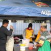 Wujud Kepedulian, Kapolres Lebak Rutin Laksanakan Jum’at Berkah Bagikan Makanan Gratis ke Warga