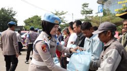 Bidpropam Polda Banten Salurkan Bantuan Sosial, Wujud Nyata Pengabdian Menyambut Hari Bhayangkara ke-80