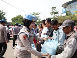 Bidpropam Polda Banten Salurkan Bantuan Sosial, Wujud Nyata Pengabdian Menyambut Hari Bhayangkara ke-80