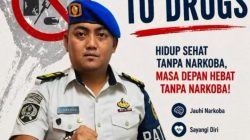 Peringati Hari Anti Narkoba Internasional 2026, Ka. KPR Rutan Surabaya Tegaskan Komitmen Wujudkan Rutan Bersih Narkoba