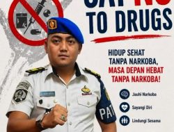 Peringati Hari Anti Narkoba Internasional 2026, Ka. KPR Rutan Surabaya Tegaskan Komitmen Wujudkan Rutan Bersih Narkoba