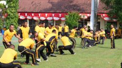 Semarak Hari Bhayangkara ke-80, Polresta Cirebon Hadirkan Kebersamaan Melalui Olahraga, Kearifan Lokal, Pasar Rakyat hingga Hadiah Umrah