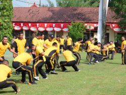 Semarak Hari Bhayangkara ke-80, Polresta Cirebon Hadirkan Kebersamaan Melalui Olahraga, Kearifan Lokal, Pasar Rakyat hingga Hadiah Umrah