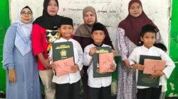 MIN 17 Kampus C Pulau Kelapa Bagikan Raport Semester Genap, Momentum Evaluasi dan Kenaikan Kelas