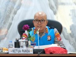 Kapolda Banten Pimpin Pantukhir Daerah Akpol TA 2026, Tegaskan Rekrutmen Bersih dan Berintegritas
